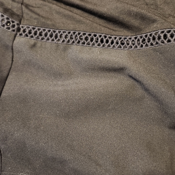 Women's French Connection Black Tank Size Small - Picture 5 of 7